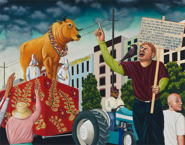 The Prophet, Moby Dick, 2010 _ Timothy Vermeulen
