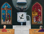 The Sermon, The Moby Dick, 2010 _ Timothy Vermeulen