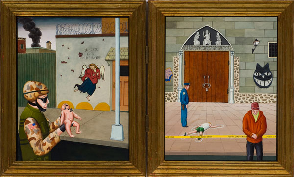 A Time to Be Born, A Time to Die, The March of Time, 2008 _ Timothy Vermeulen