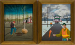 A Time to Plant, A Time to Uproot, The The March of Time, 2008 _ Timothy Vermeulen