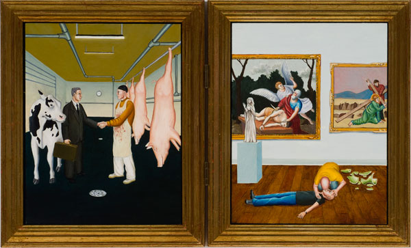 A Time to Kill, A Time to Heal, The March of Time, 2008 _ Timothy Vermeulen