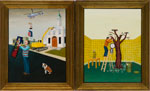 A Time to Tear Down, A Time to Build Up, The The March of Time, 2008 _ Timothy Vermeulen