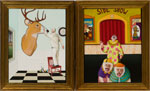 A Time to Weep, A Time to Laugh, The The March of Time, 2008 _ Timothy Vermeulen