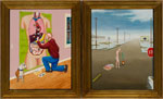 A Time to Keep, A Time to Throw Away, The The March of Time, 2008 _ Timothy Vermeulen
