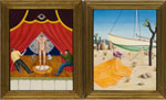 A Time to Rend, A Time to Sew, The The March of Time, 2008 _ Timothy Vermeulen