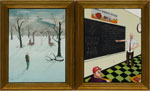A Time to Keep Silent, A Time to Speak, The The March of Time, 2008 _ Timothy Vermeulen