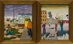 A Time for War, A Time for Peace, The The March of Time, 2008 _ Timothy Vermeulen