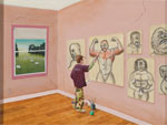 Cyclops, The Odyssey, 2006 _ Timothy Vermeulen