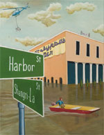 Escape from Calypso, The Odyssey, 2006 _ Timothy Vermeulen