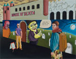 House of Death, The Odyssey, 2006 _ Timothy Vermeulen
