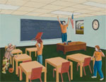 The Taunting, The Odyssey, 2006 _ Timothy Vermeulen