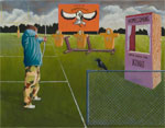 The Vengeful Archer, The Odyssey, 2006 _ Timothy Vermeulen