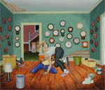 The Realm of the Hungry Ghosts, The Realms of Existence, 2014 _ Timothy Vermeulen