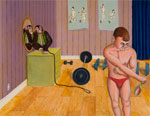 Vanity, The Seven Deadly Sins, 2006 _ Timothy Vermeulen