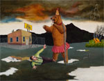Wrath, The Seven Deadly Sins, 2006 _ Timothy Vermeulen