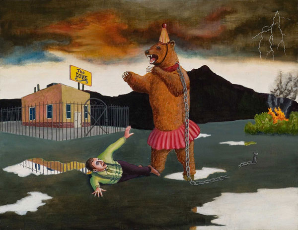 Wrath, The Seven Deadly Sins, 2006 _ Timothy Vermeulen