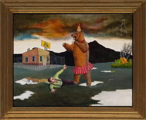 Wrath, The Seven Deadly Sins, 2006 _ Timothy Vermeulen